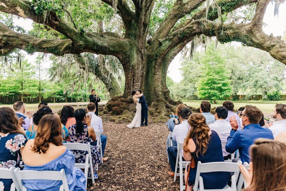 New Orleans Wedding