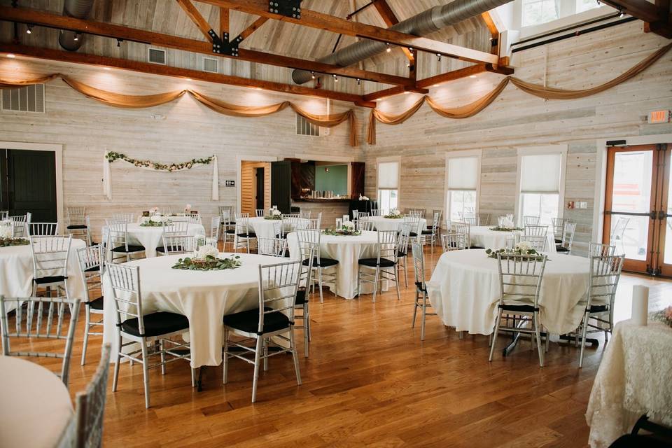 Venue: The Carriage House