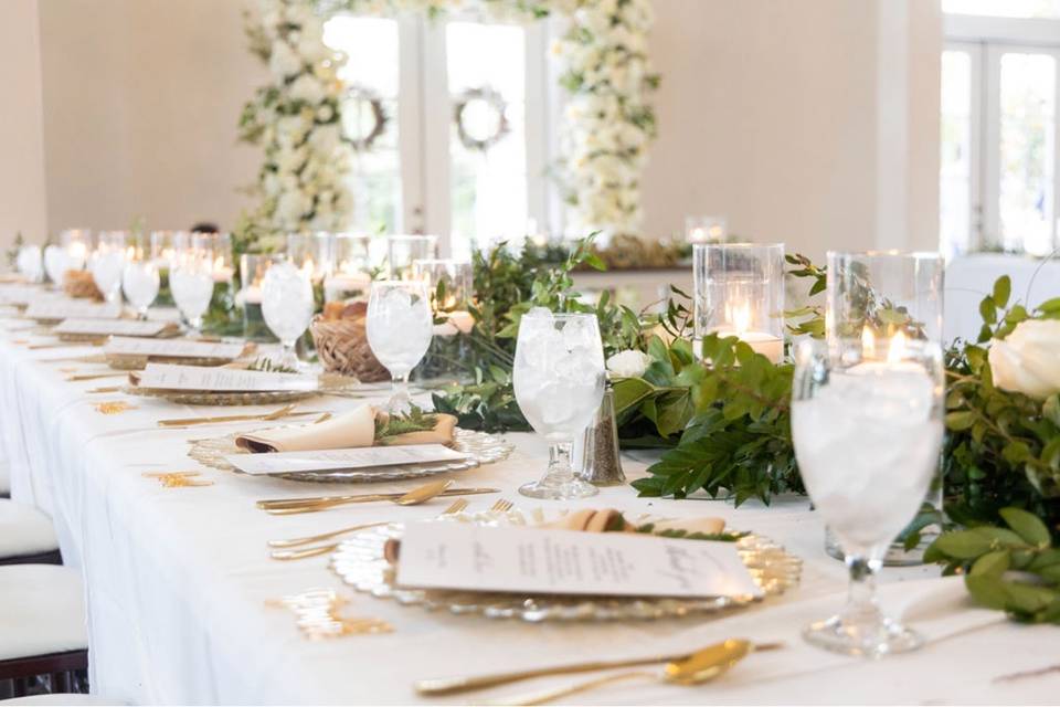 Head Table