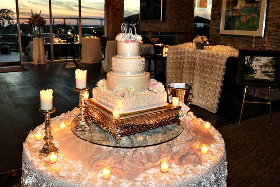 Wedding cake