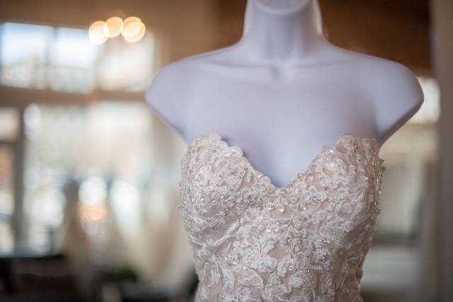 Enchanted Custom Corsets and Fine Apparel - Dress & Attire - Portland, OR -  WeddingWire