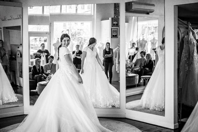 The 10 Best Wedding Dresses in Vancouver WA WeddingWire