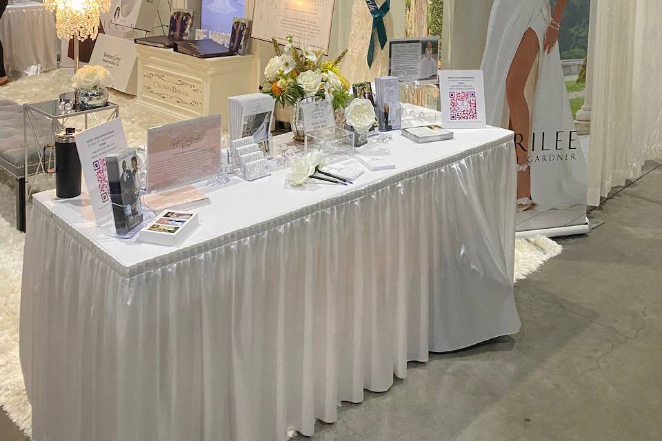 Portland Bridal Expo 2021