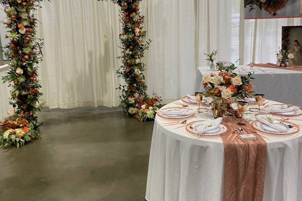 Portland Bridal Expo 2021