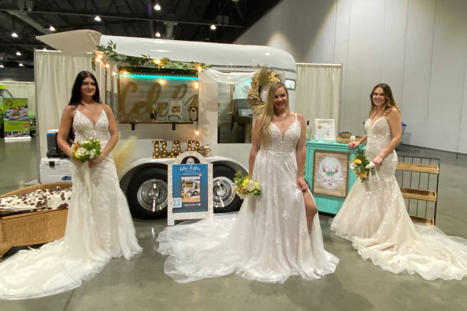 Crown Bridal Models