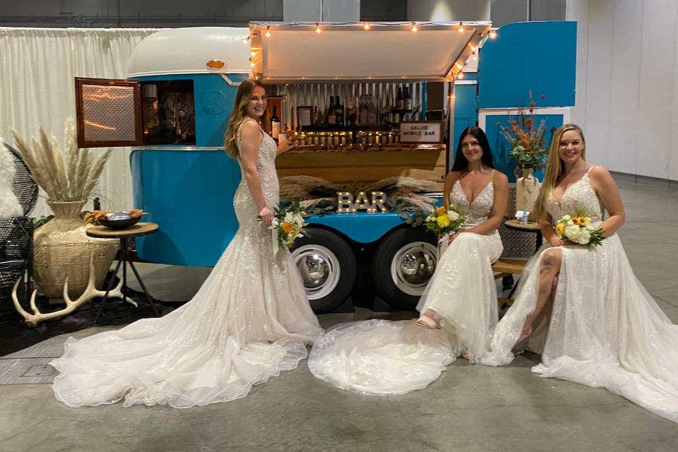 Crown Bridal Models