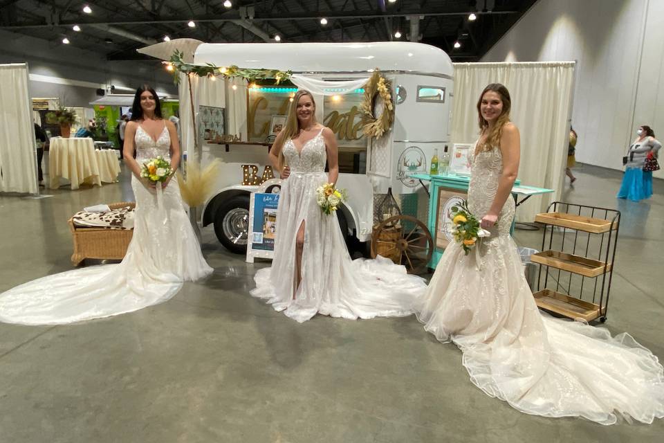 Portland Bridal Expo 2021