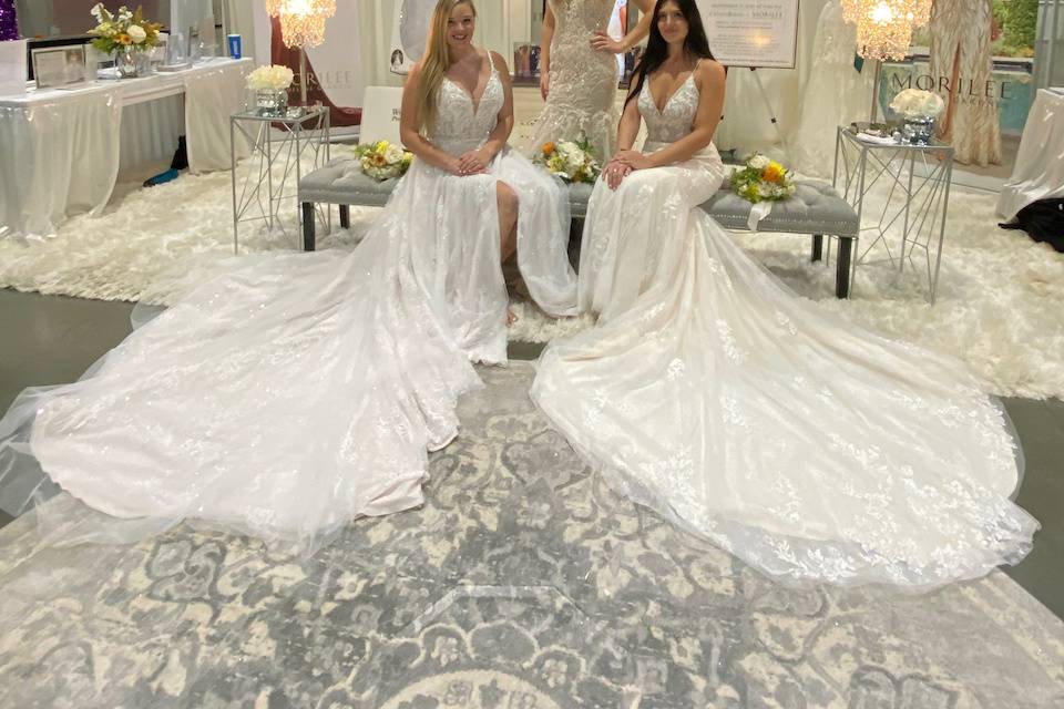 Crown Bridal Models