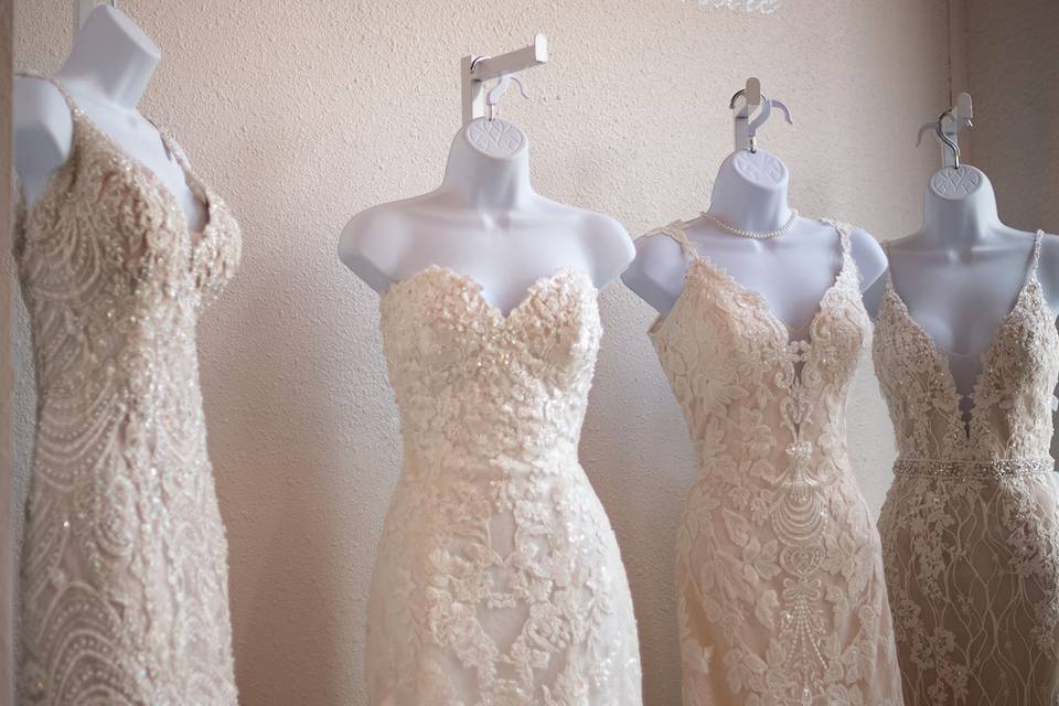 Crown Bridal Boutique