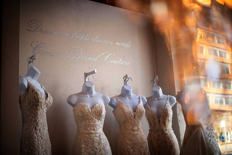 Crown Bridal Boutique