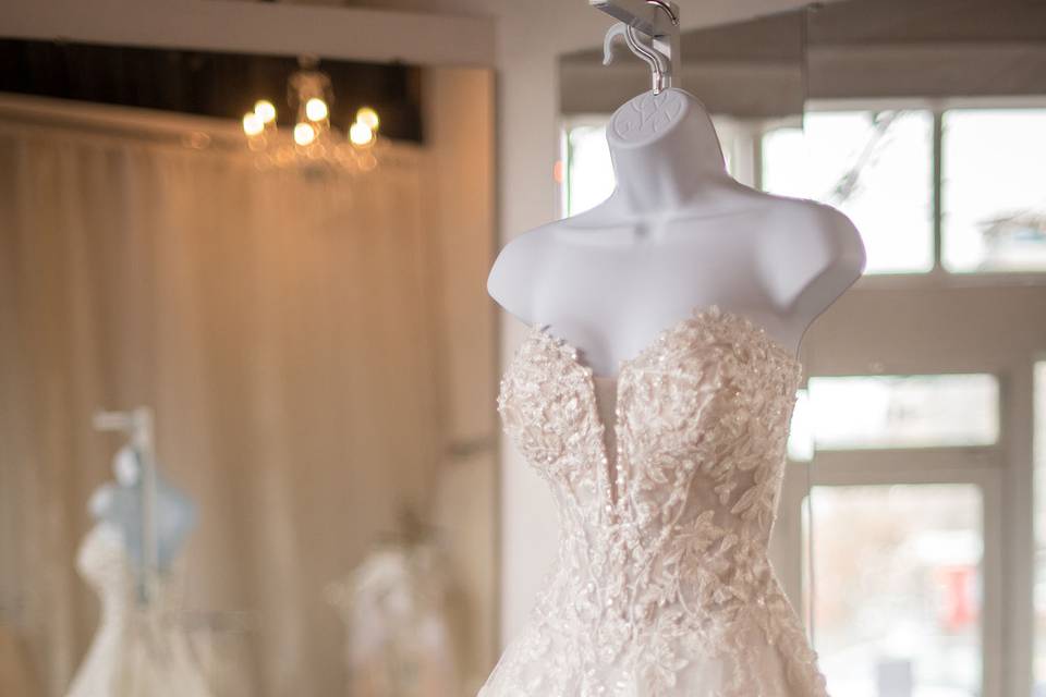 Crown Bridal Boutique