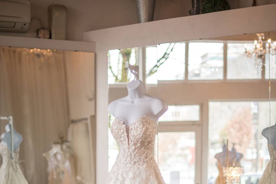 Crown Bridal Boutique