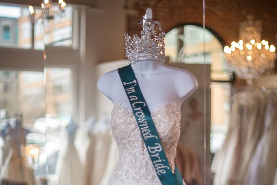 Crown Bridal Boutique