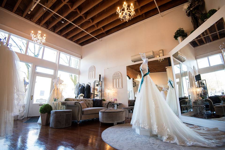 Crown Bridal Boutique