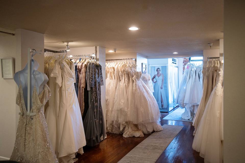 Crown Bridal Boutique