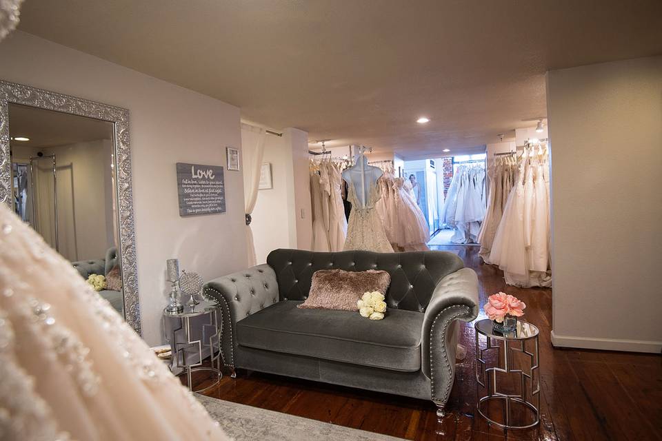 Crown Bridal Boutique