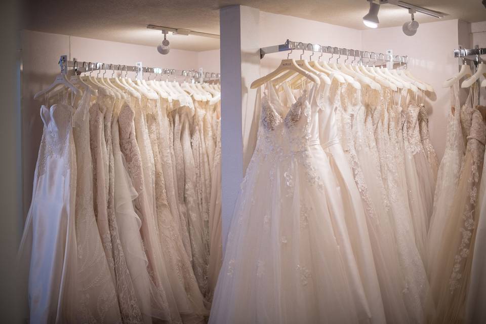 Crown Bridal Boutique