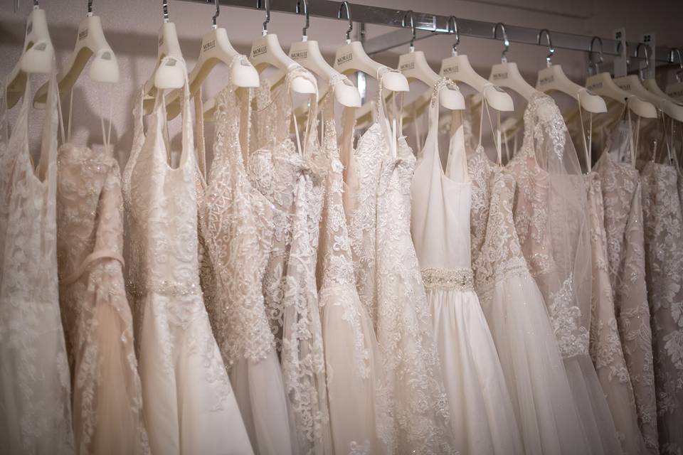 Crown Bridal Boutique