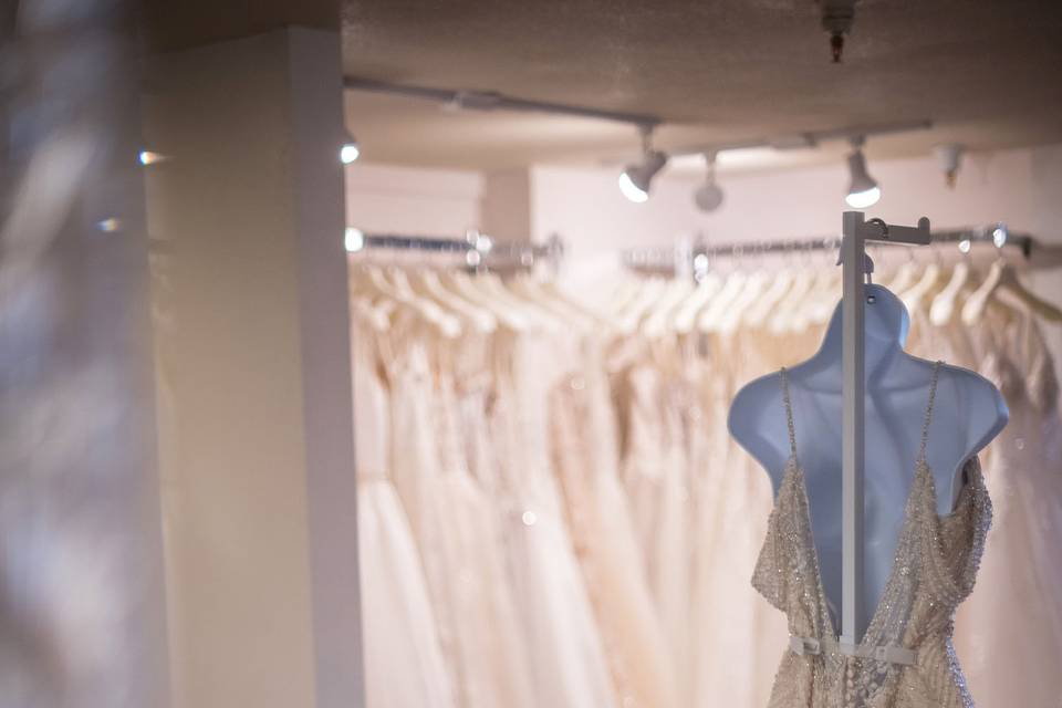 Crown Bridal Boutique