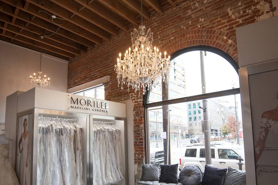 Crown Bridal Boutique