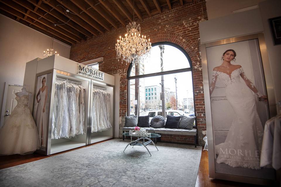 Crown Bridal Boutique