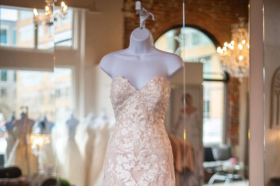 Crown Bridal Boutique