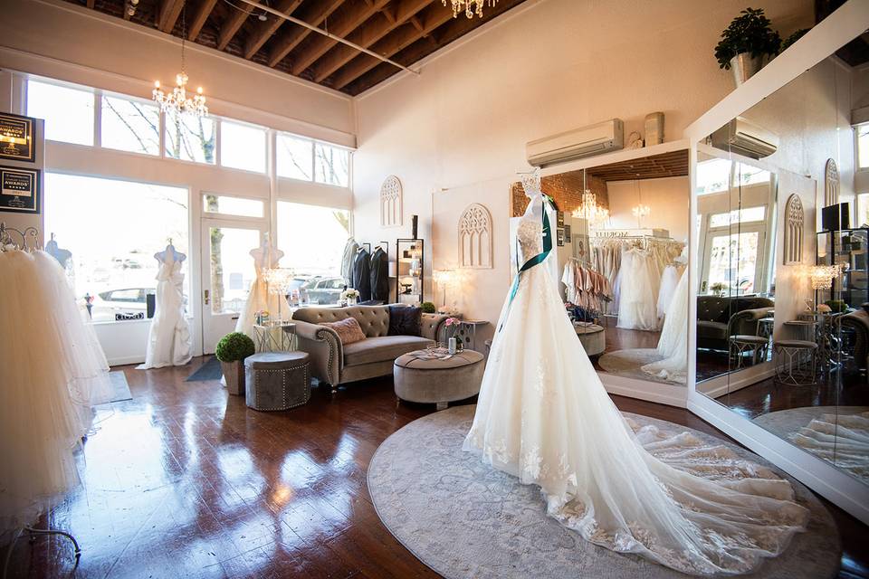 Crown Bridal Boutique