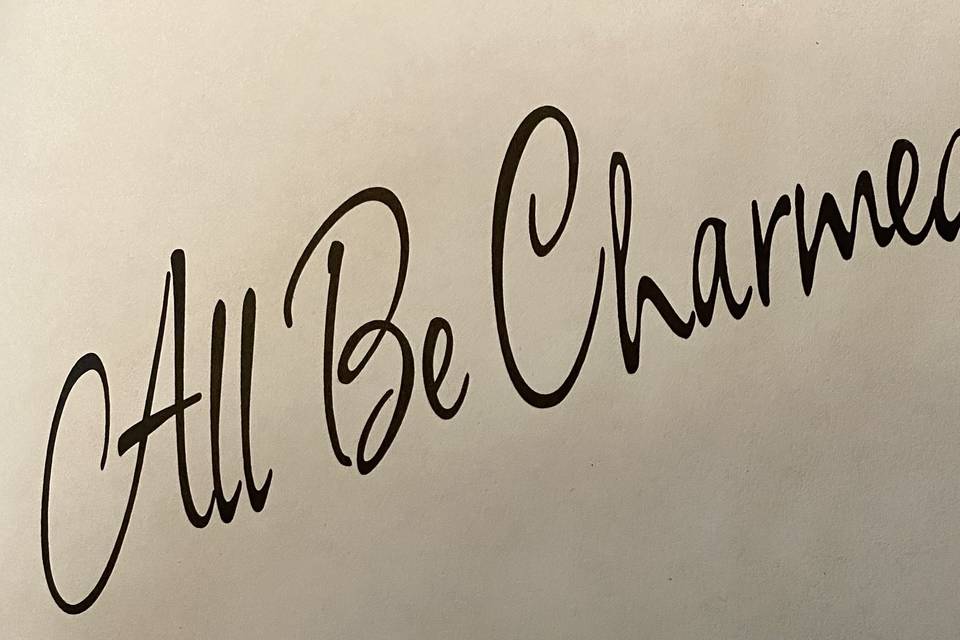 All Be Charmed