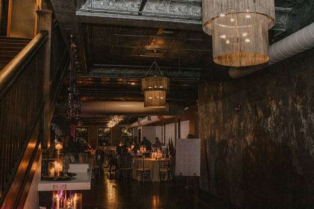 Uptown Indigo