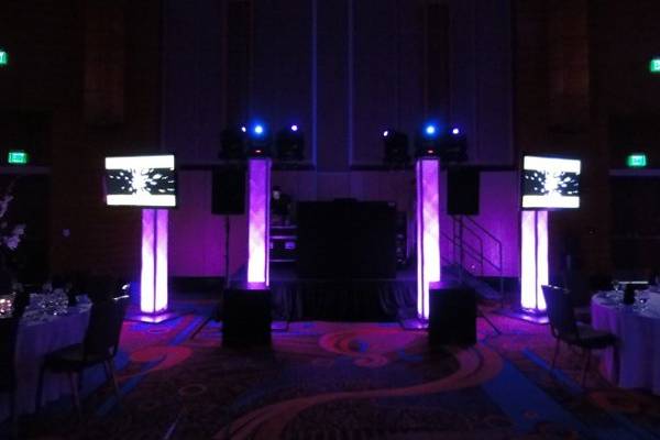 Kaos Productions - Innovative DJ Entertainment