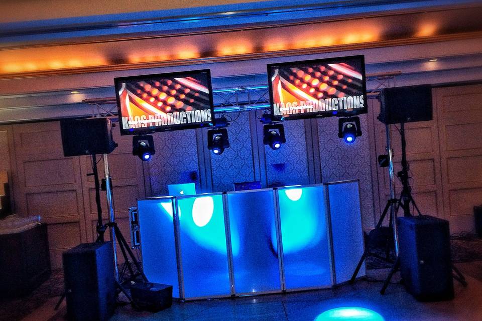 Kaos Productions - Innovative DJ Entertainment