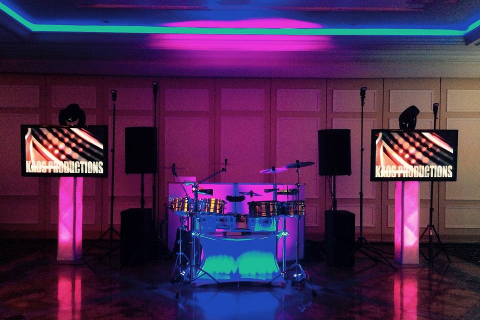 Kaos Productions - Innovative DJ Entertainment