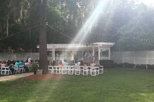 A very blessed Wedding!!!