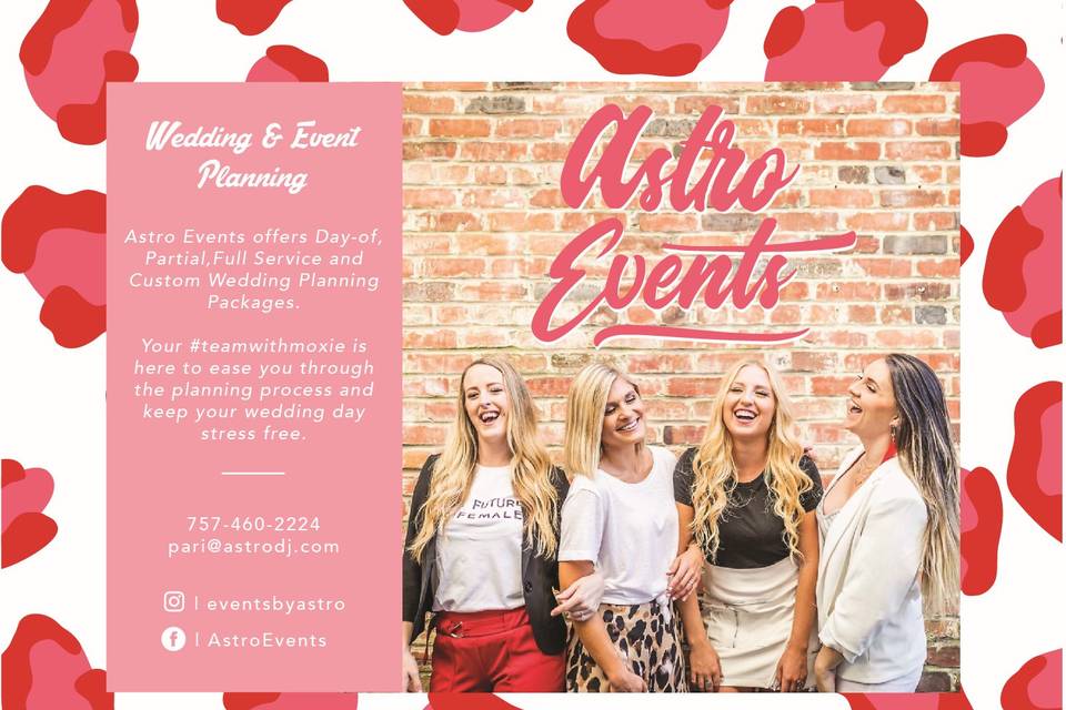 Wedding and Event Planning