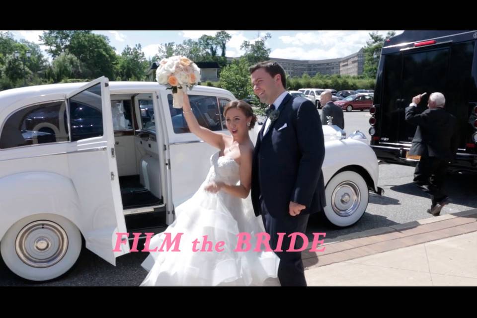 Film the Bride