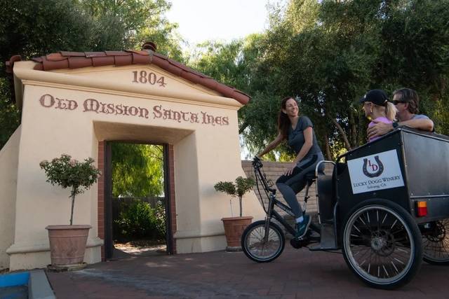 GREEN GODDESS PEDICABS