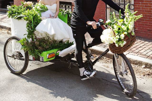 Green Goddess Pedicabs