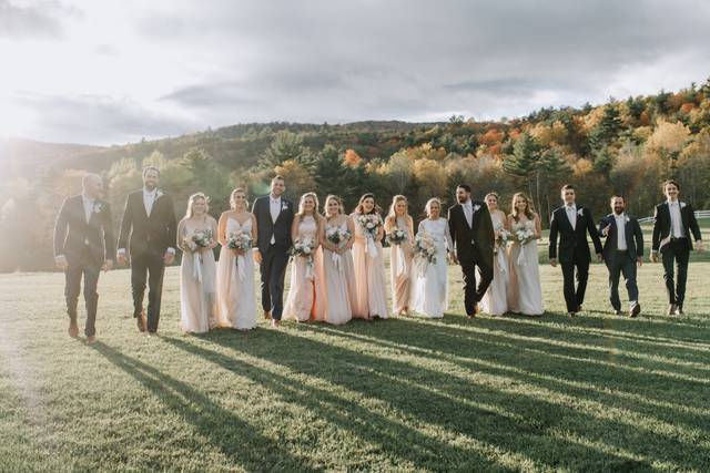 Bridal party