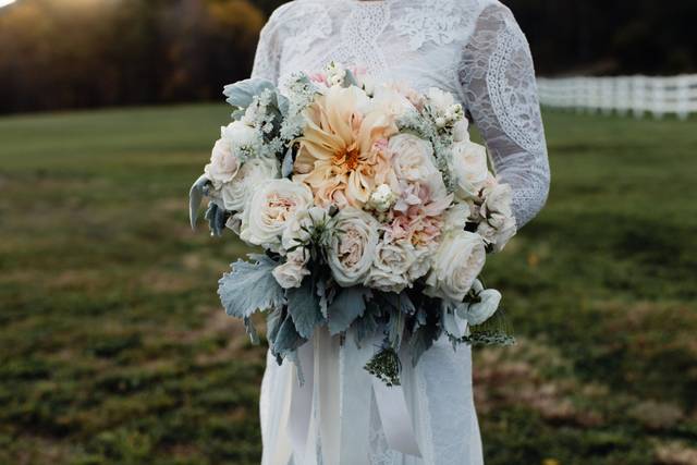 Bride bouquet