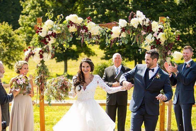 Flower decorations