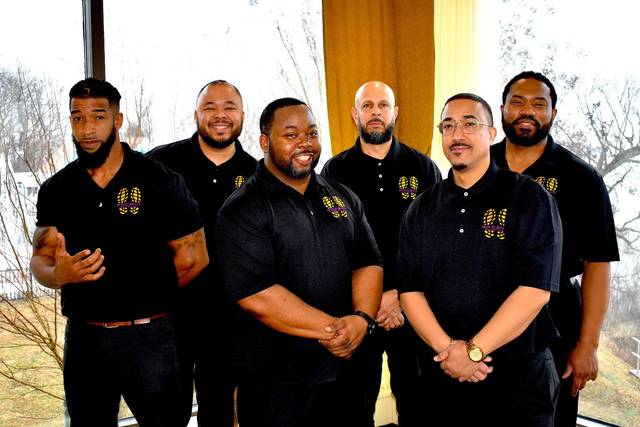 The team