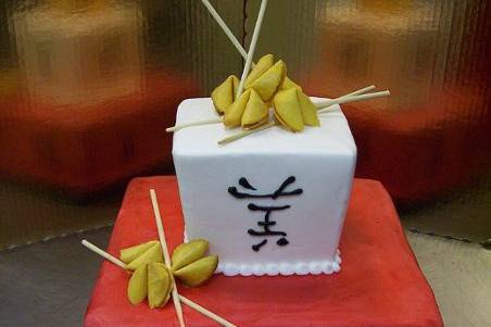 Chinese cake