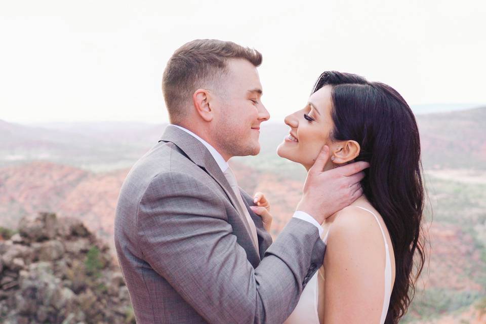 Sedona Wedding