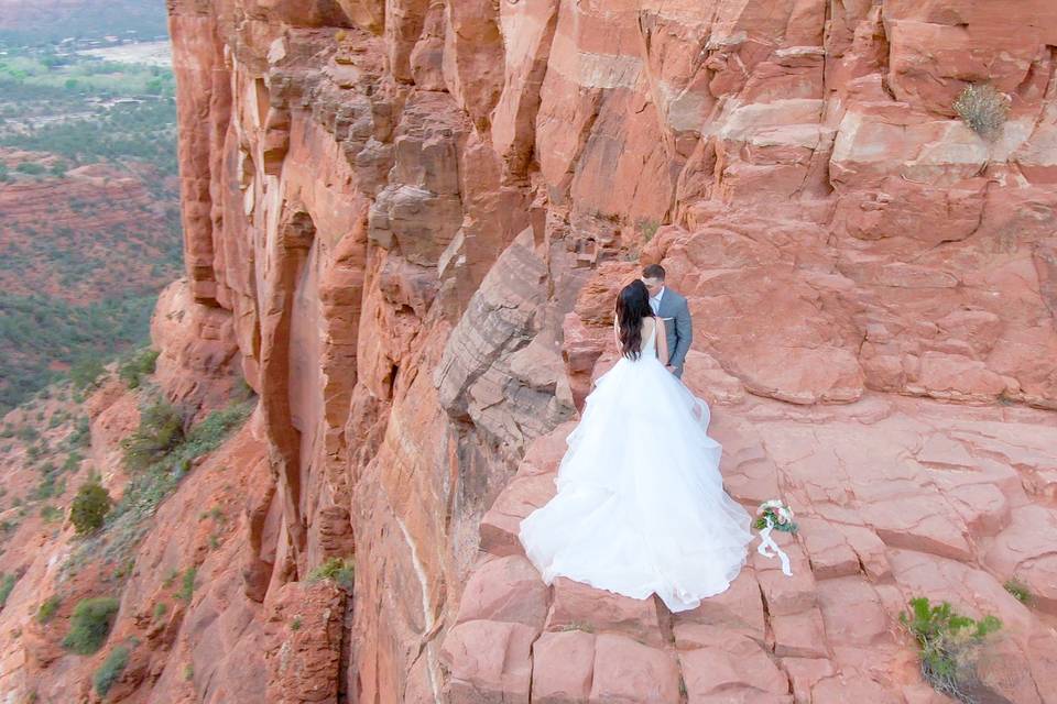 Sedona Wedding