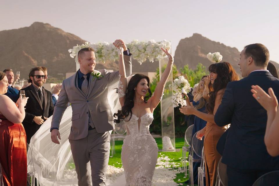 Wedding Aisle