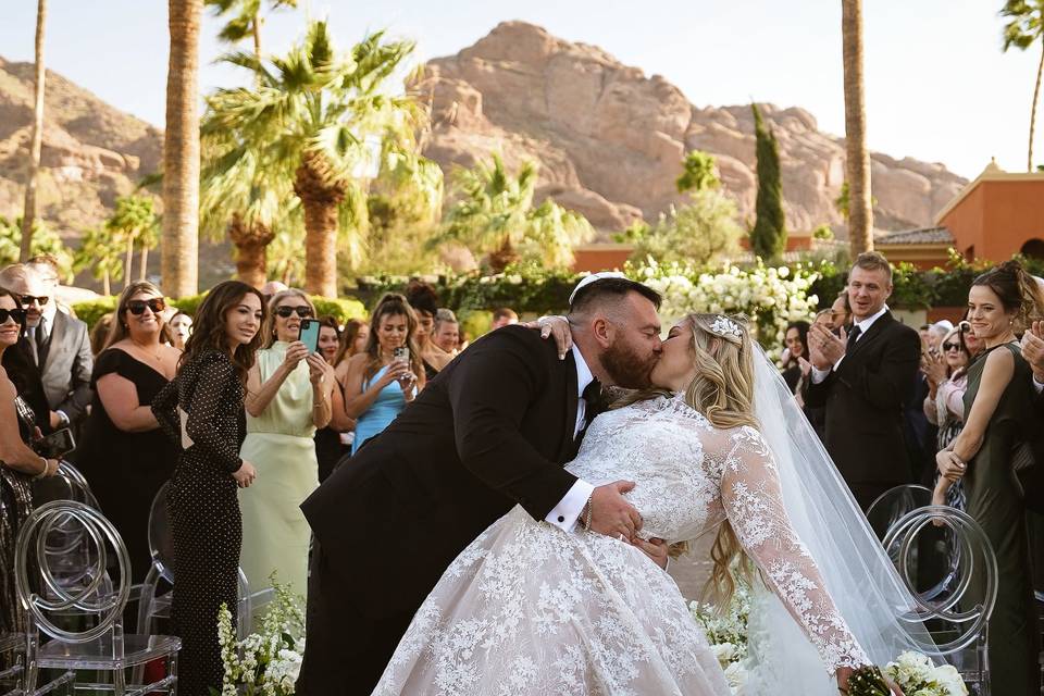 First Kiss