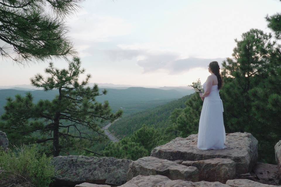 Mogollon Rim Shoot