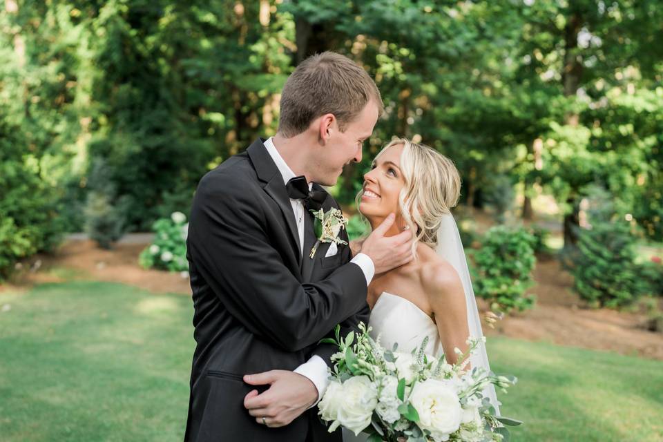 Atlanta Wedding Photographer