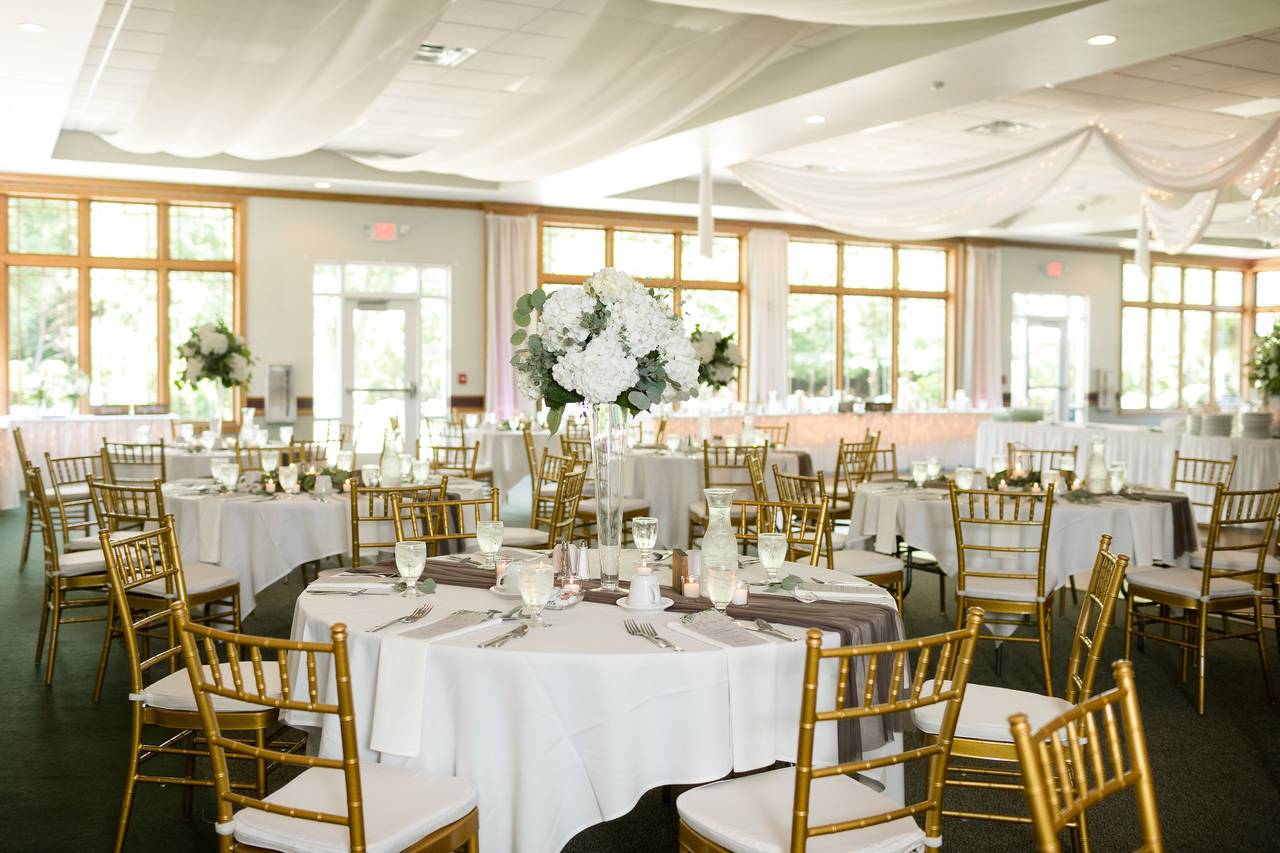 The Florian Gardens - Banquet Halls - Minneapolis, MN - WeddingWire