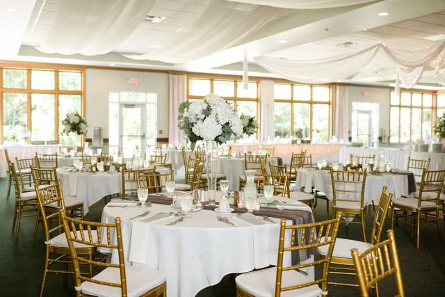 The Florian Gardens - Venue - Eau Claire, WI - WeddingWire